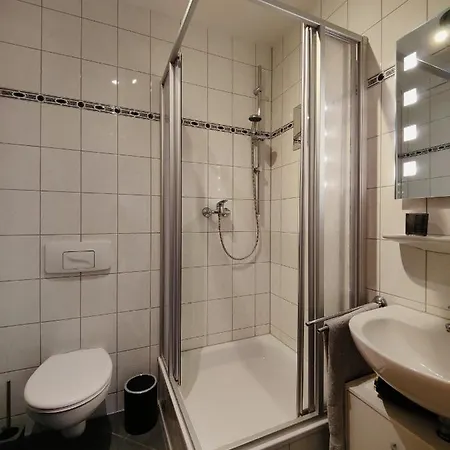 Apartment Gemuetliches Fuer 2