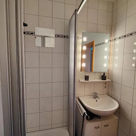Apartment Gemuetliches Fuer 2 *