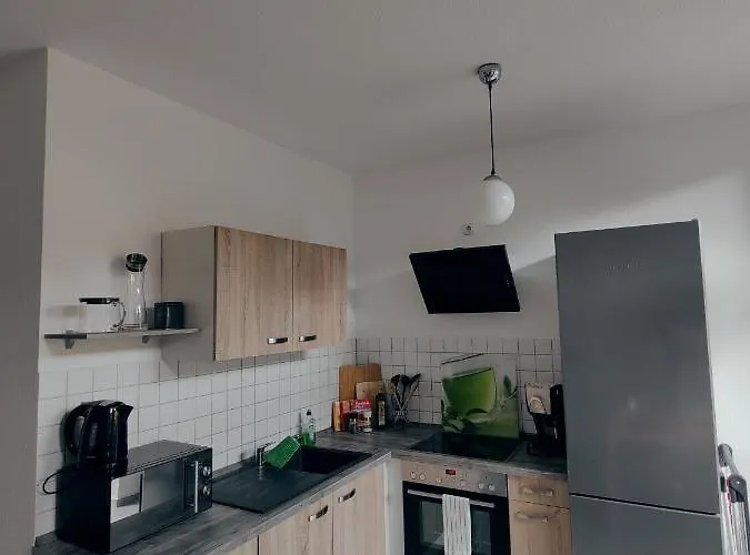 Gemuetliches Fuer 2 Erfurt